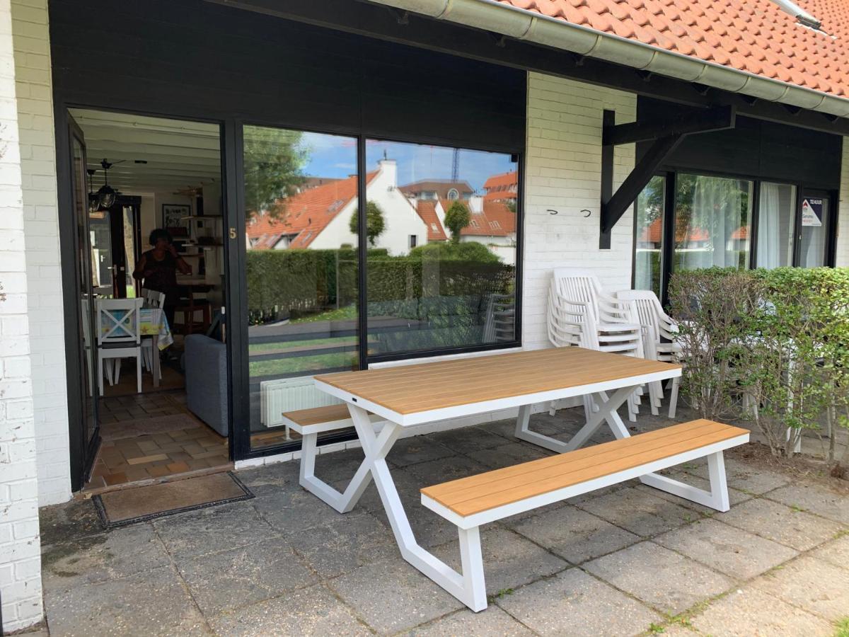 Ysermonde Fisherman'S Cottage Nieuwpoort Zewnętrze zdjęcie