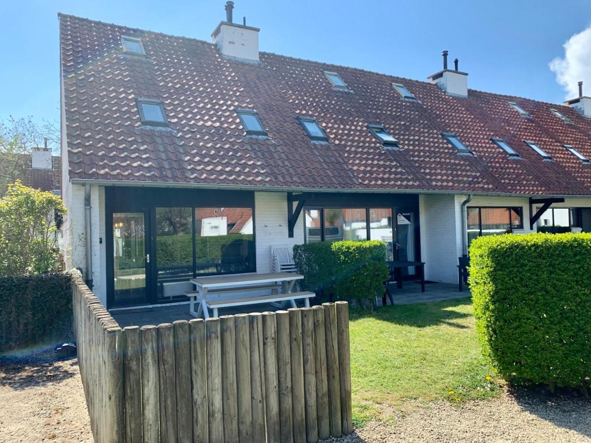 Ysermonde Fisherman'S Cottage Nieuwpoort Zewnętrze zdjęcie
