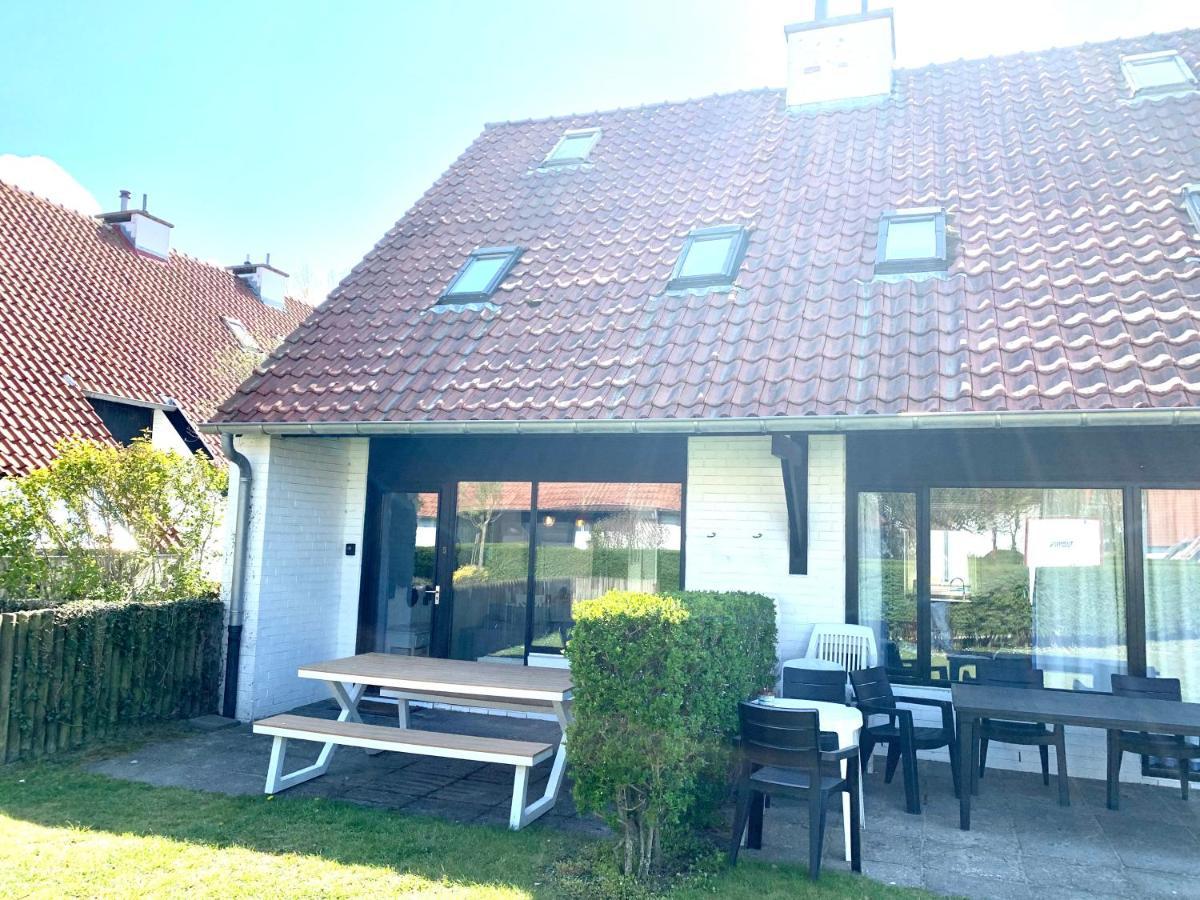 Ysermonde Fisherman'S Cottage Nieuwpoort Zewnętrze zdjęcie