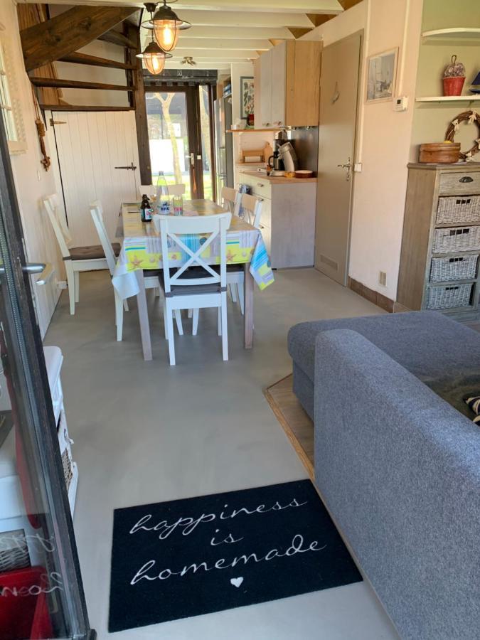 Ysermonde Fisherman'S Cottage Nieuwpoort Zewnętrze zdjęcie