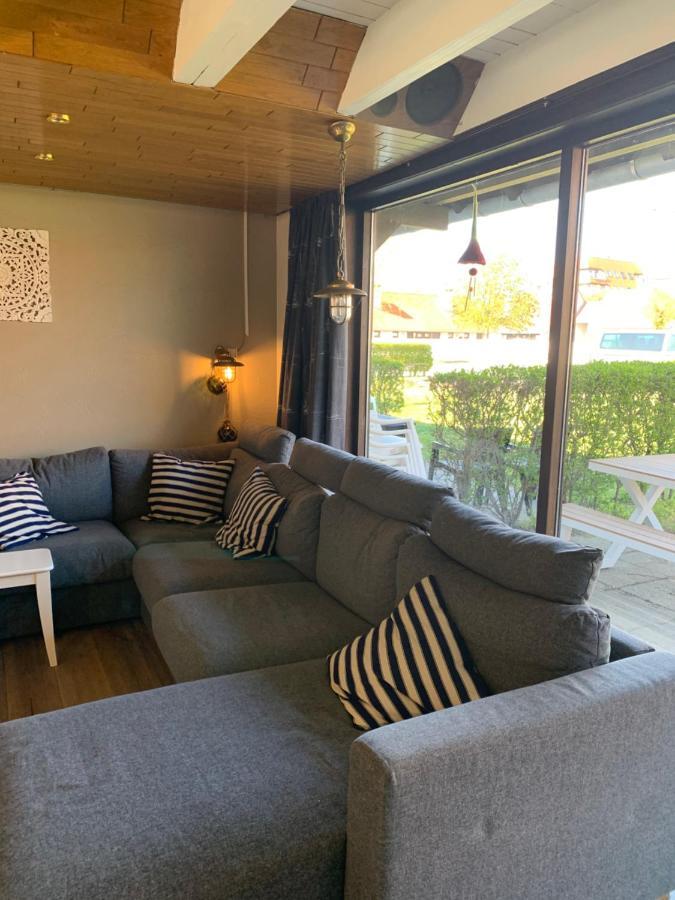 Ysermonde Fisherman'S Cottage Nieuwpoort Zewnętrze zdjęcie