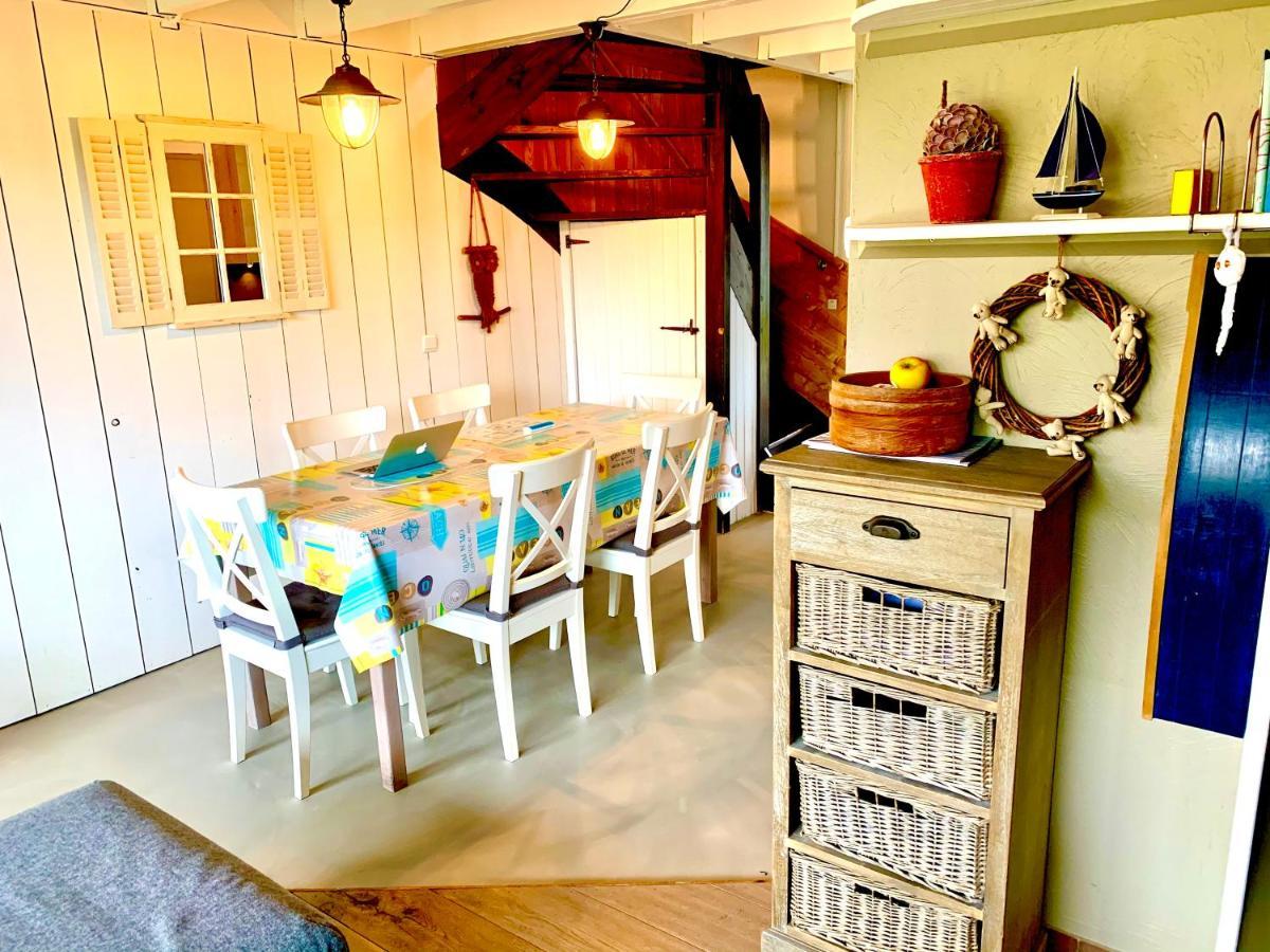 Ysermonde Fisherman'S Cottage Nieuwpoort Zewnętrze zdjęcie