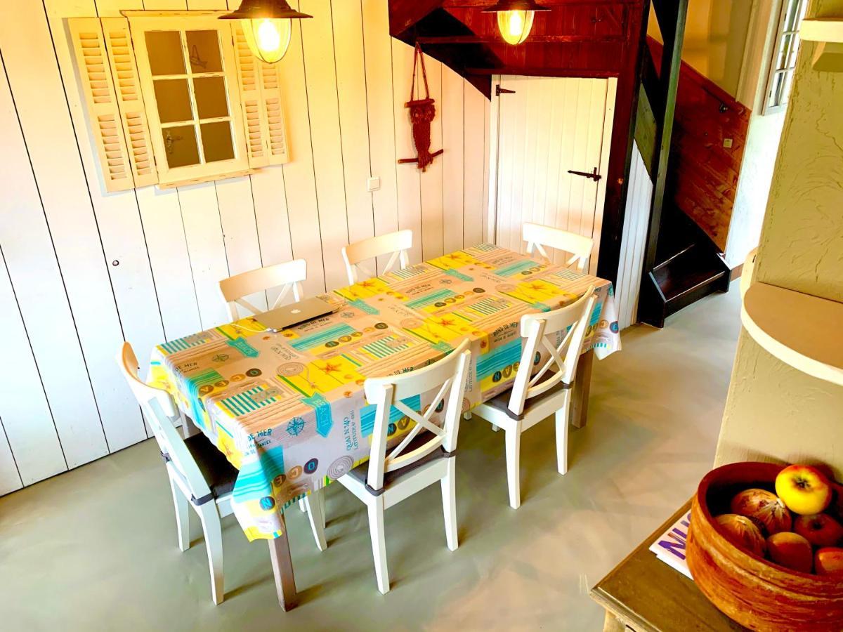 Ysermonde Fisherman'S Cottage Nieuwpoort Zewnętrze zdjęcie