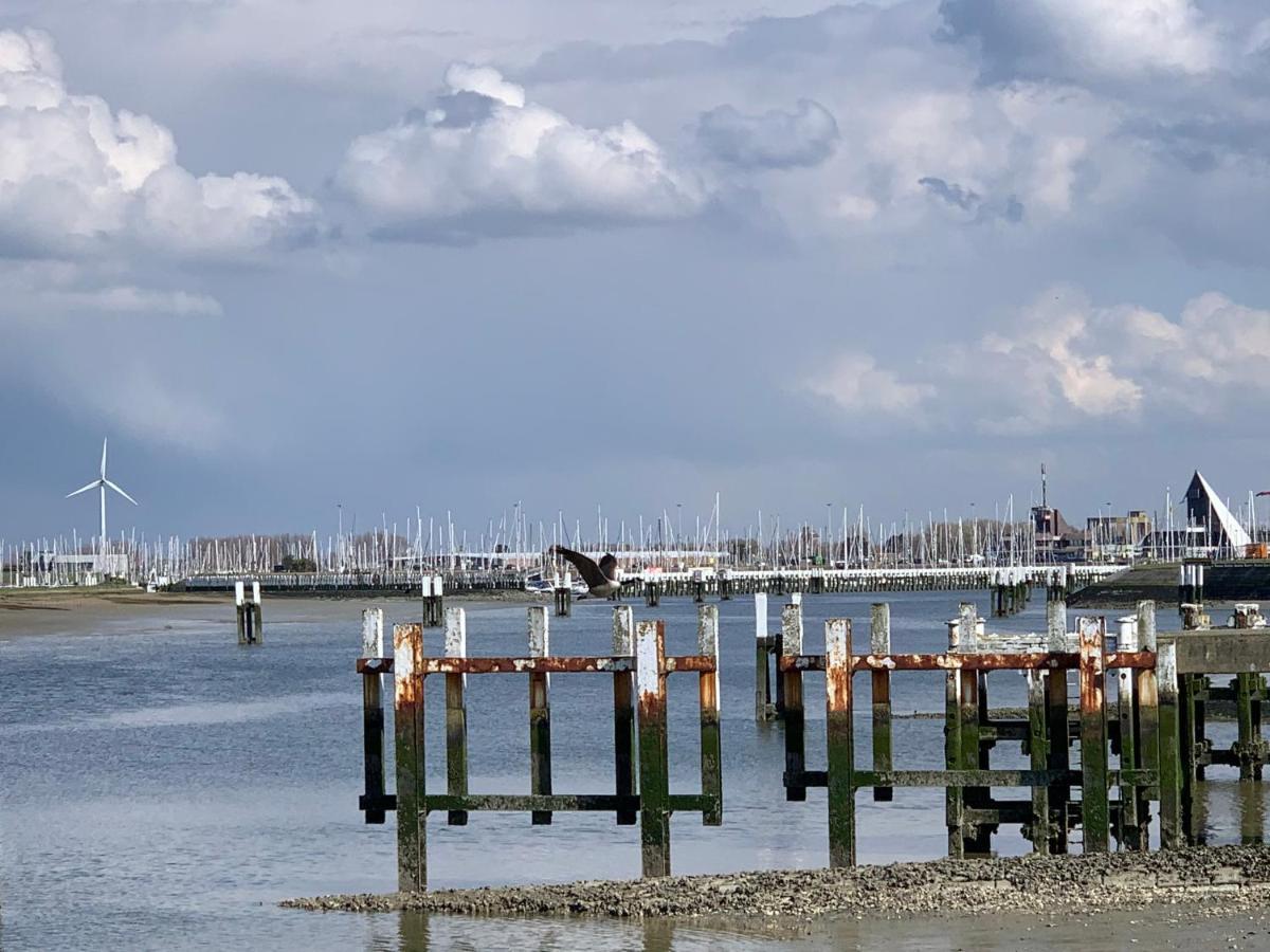 Ysermonde Fisherman'S Cottage Nieuwpoort Zewnętrze zdjęcie