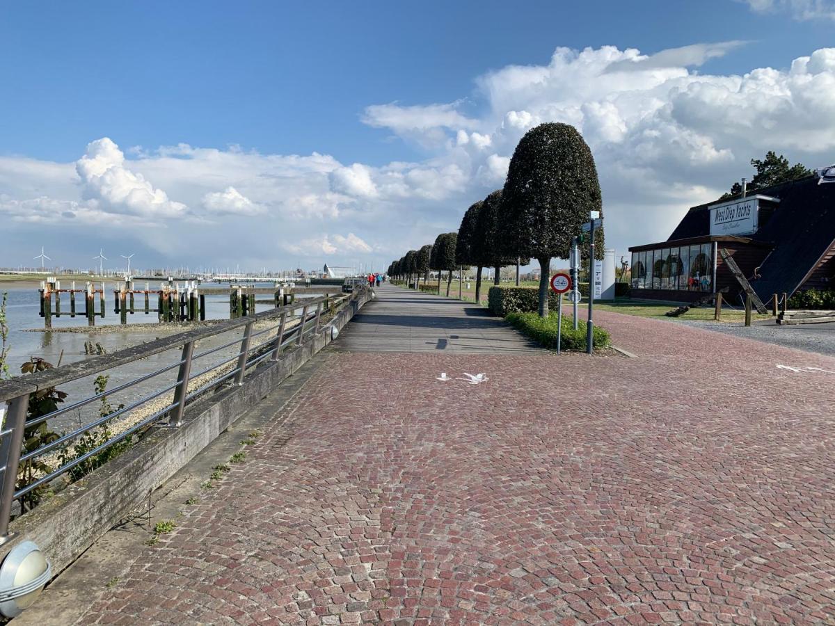 Ysermonde Fisherman'S Cottage Nieuwpoort Zewnętrze zdjęcie
