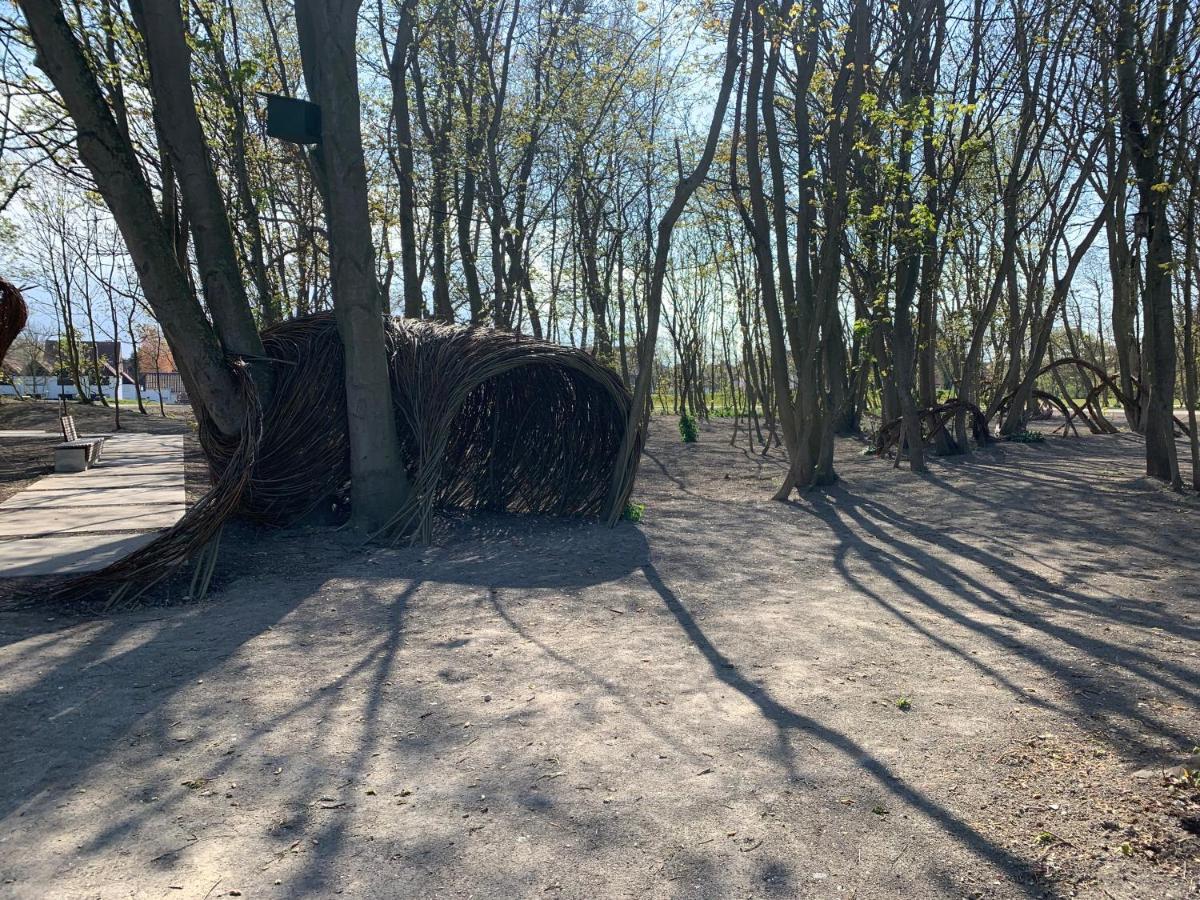 Ysermonde Fisherman'S Cottage Nieuwpoort Zewnętrze zdjęcie