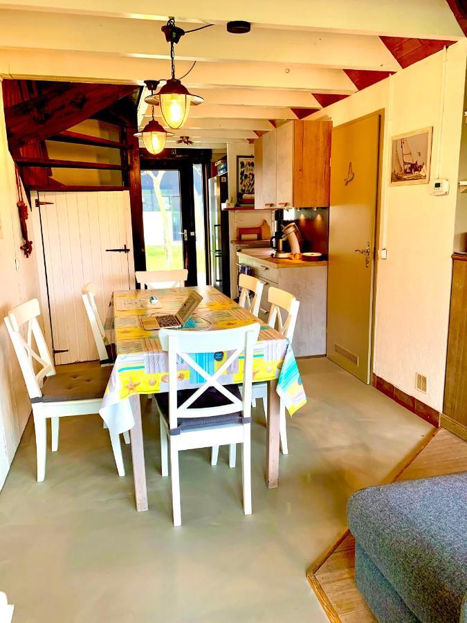 Ysermonde Fisherman'S Cottage Nieuwpoort Zewnętrze zdjęcie