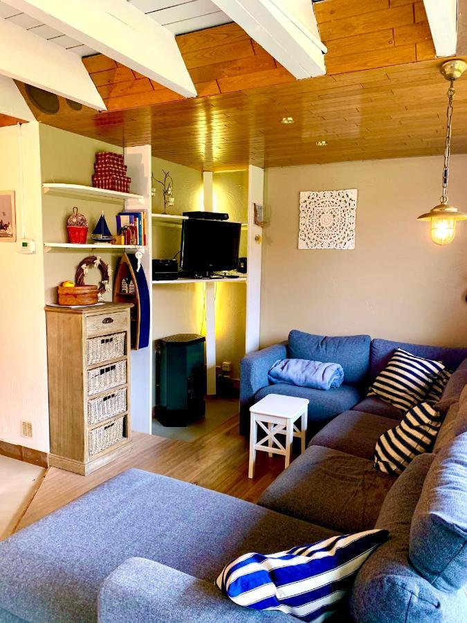 Ysermonde Fisherman'S Cottage Nieuwpoort Zewnętrze zdjęcie
