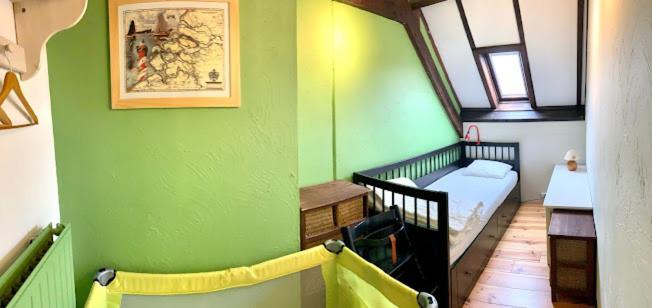 Ysermonde Fisherman'S Cottage Nieuwpoort Zewnętrze zdjęcie