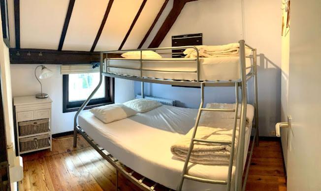 Ysermonde Fisherman'S Cottage Nieuwpoort Zewnętrze zdjęcie