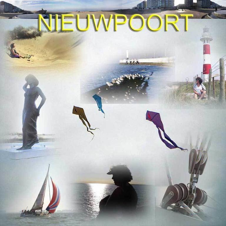 Ysermonde Fisherman'S Cottage Nieuwpoort Pokój zdjęcie