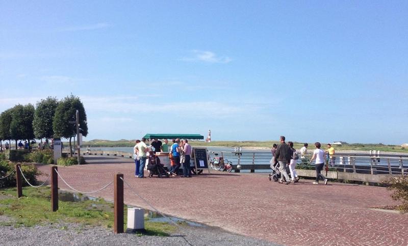 Ysermonde Fisherman'S Cottage Nieuwpoort Zewnętrze zdjęcie