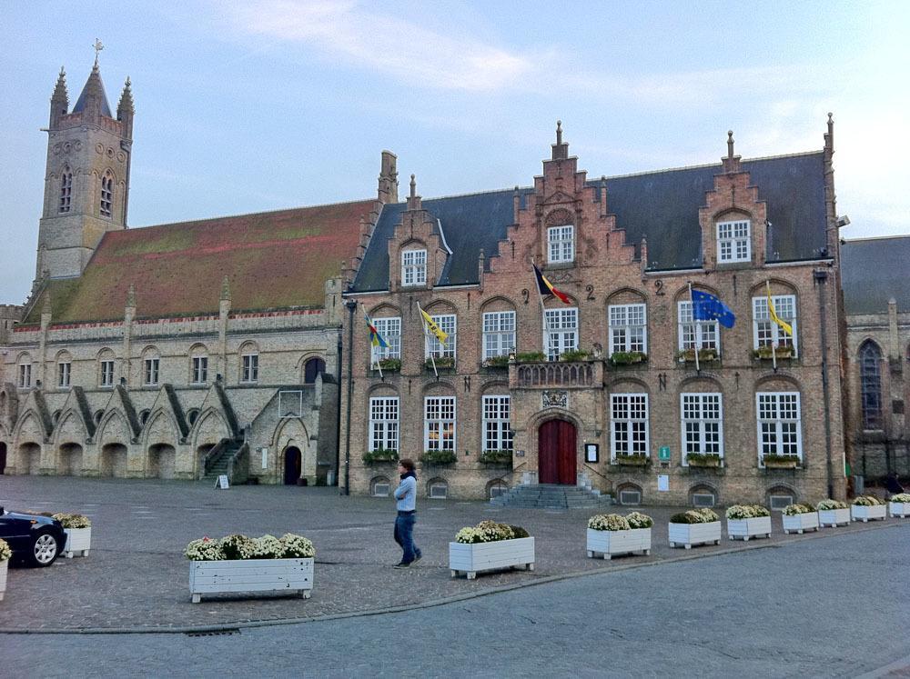 Ysermonde Fisherman'S Cottage Nieuwpoort Zewnętrze zdjęcie