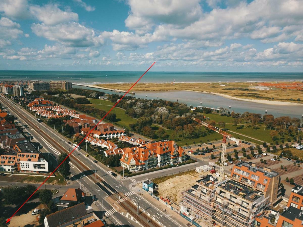 Ysermonde Fisherman'S Cottage Nieuwpoort Zewnętrze zdjęcie